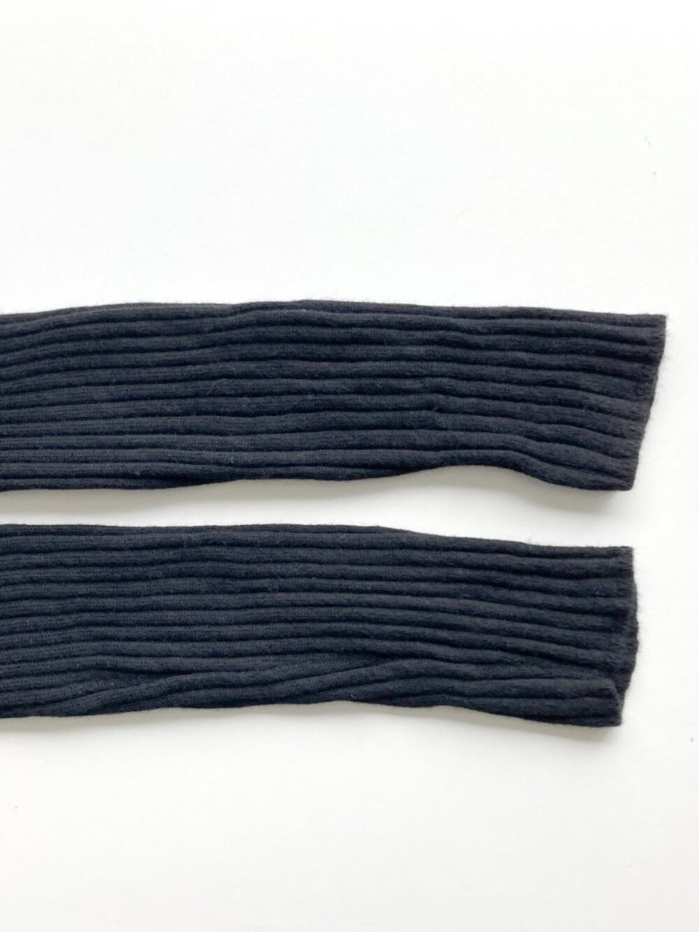 Talbots Merino Wool Ribbed Sweater Dress - Picture 8 of 8